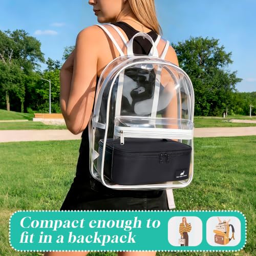 NOL Insulated Lunch Bag for Adults