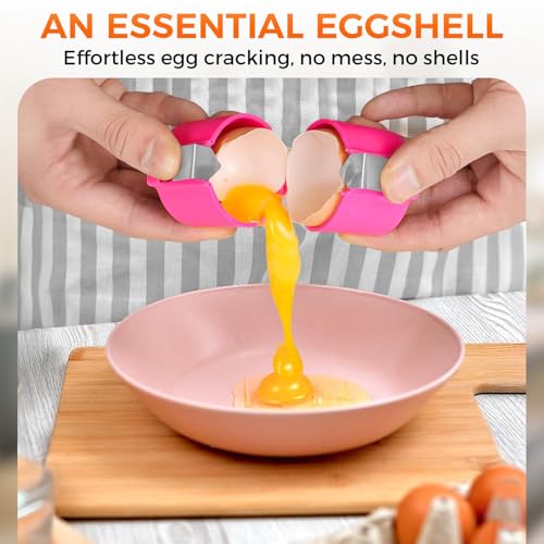 Egg Cracker Tool (3 Count)