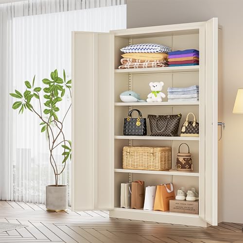 Metal Garage Storage Cabinet