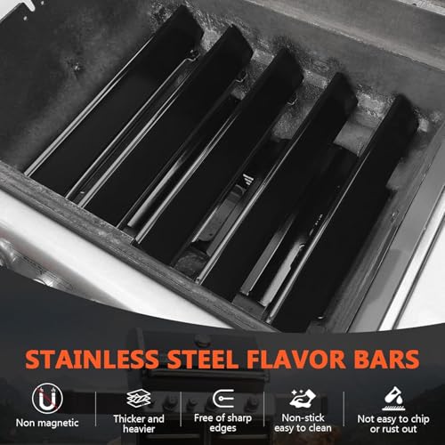 Grill Parts for Weber Genesis 300 Series with Front