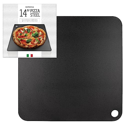 Pizza Oven Steel Plate