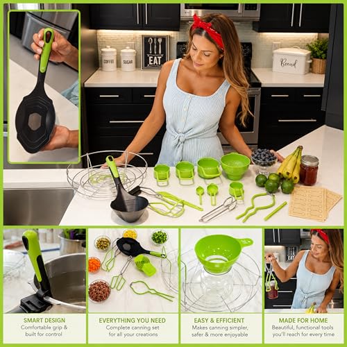 Complete Canning Starter Kit