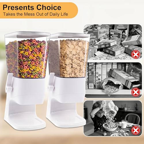 Cereal Dispenser Countertop