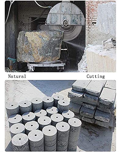 Natural Granite Handmade Stone Mill