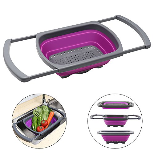 Collapsible Colander