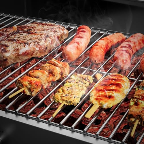 15'' x 25.5'' Stainless Steel Grill Grate for Broil