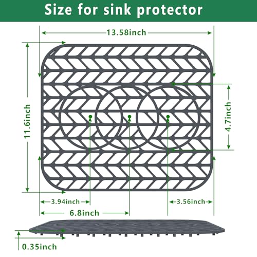 Sink Protectors for Kitchen sink