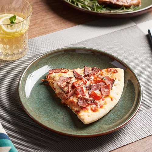 Stoneware Dinnerware Sets for 6