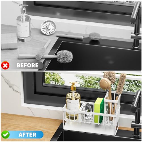 Sink Caddy Sponge Holder