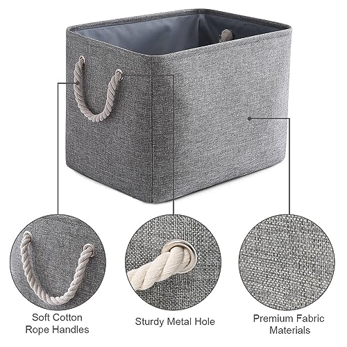Storage Basket for Organizing (3 Count)