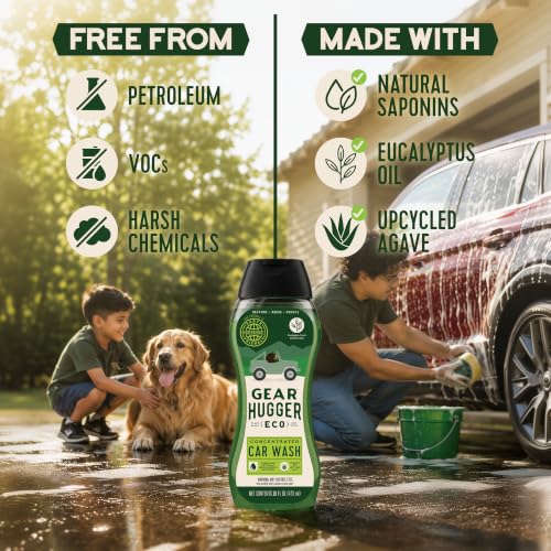 Car Wash Soap (32 Fl Oz)
