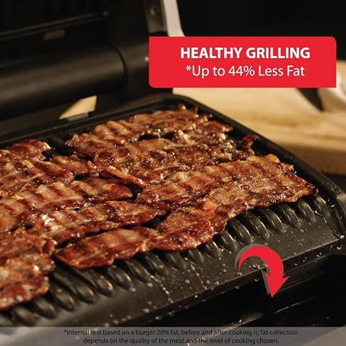 OptiGrill Stainless Steel XL Electric Grill