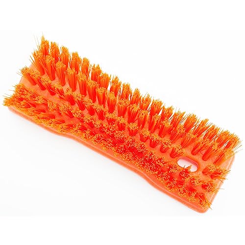 42024EC24 Comfort Grip Plastic Scrub Brush (6 Count)