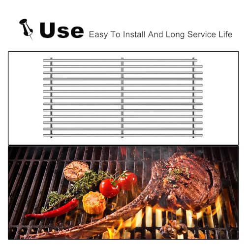 54801 Grill Grates Replacement for DCS Grill Parts 20” DCS 36