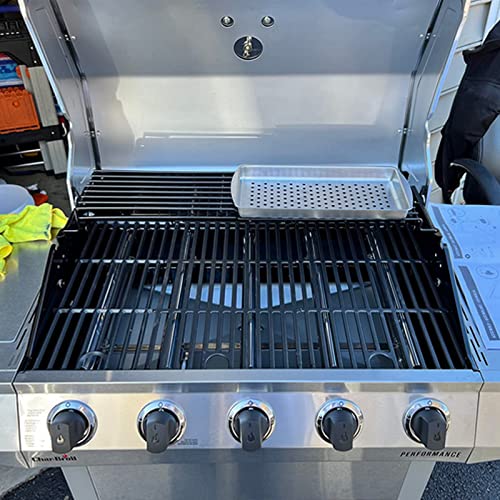 17" Grill Grate for Charbroil Performance 5 Burner 463449021