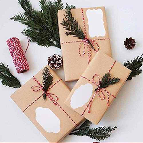 300 Pieces Gift Sticker Labels (300 Count)