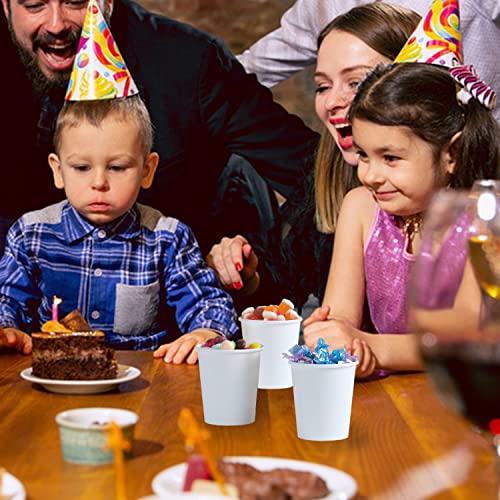 300 Pack 5 oz Paper Cups (300 Count)