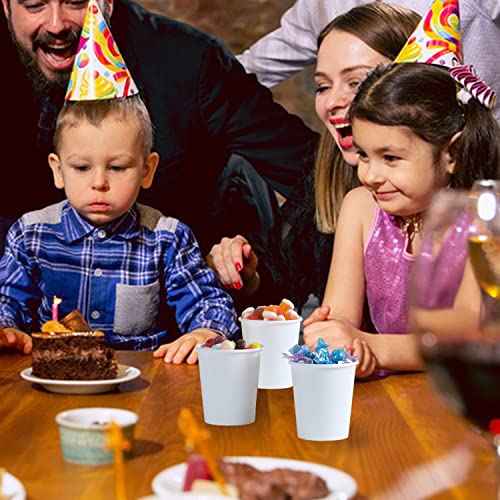 100 Pack 5 oz Paper Cups (100 Count)