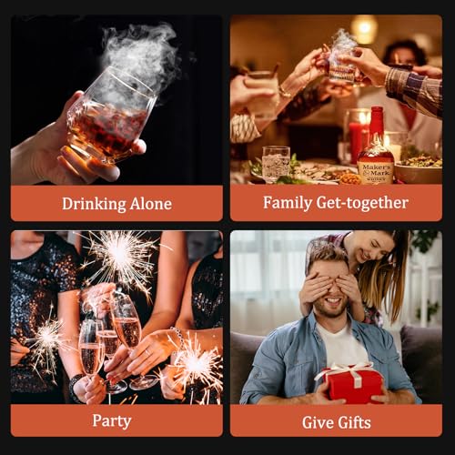 Cocktail Smoker Kit