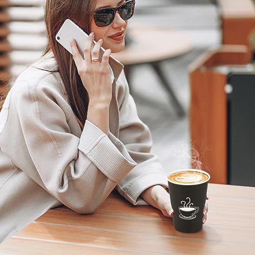 12 oz Coffee Cups (420 Count)