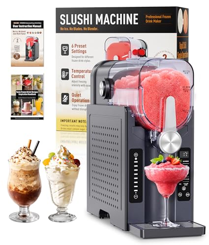 Slushie Machine