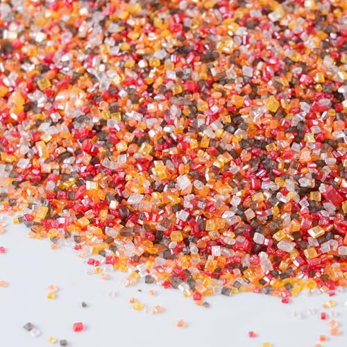 Autumn Sanding Sugar (4.23 Ounce)