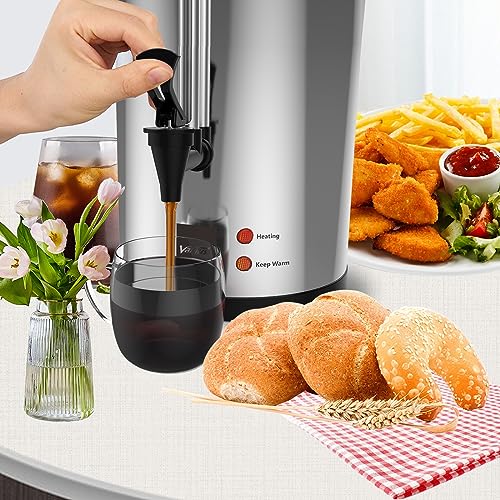 135 Cup Commercial Coffee Urn