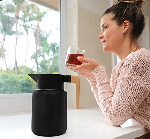 Thermal Coffee Carafe 50 Oz
