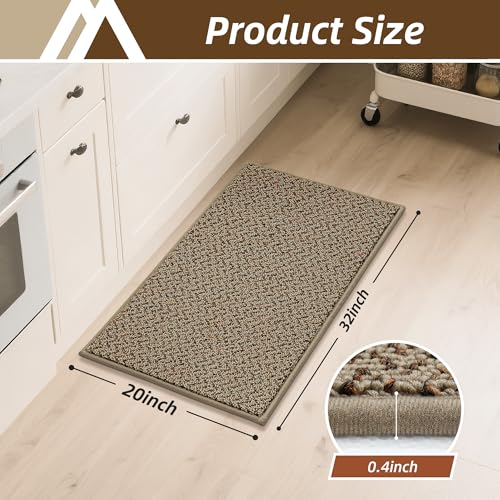 Kitchen Rugs Non (4.4444 Sq Ft)