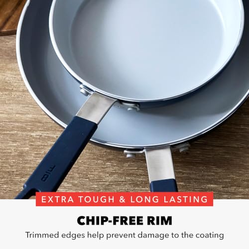 X Bobby Flay 16 Piece Ceramic Nonstick Cookware Set