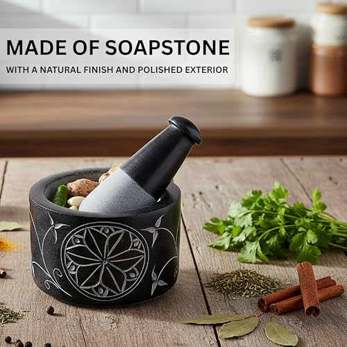 Mortar and Pestle