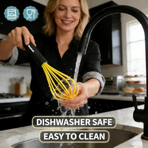 Silicone Whisk