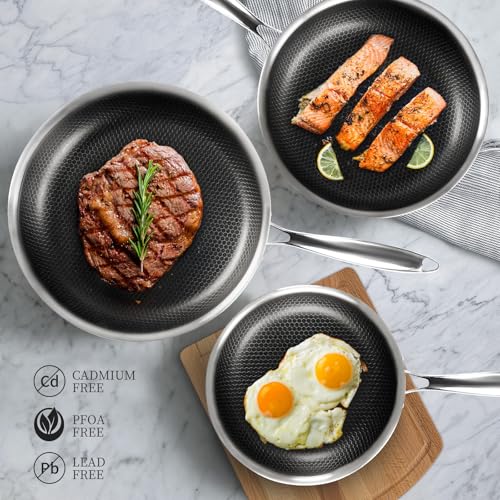 12" Non Stick Frying Pans