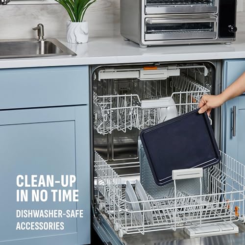 SmartSynx Dual Door Oven