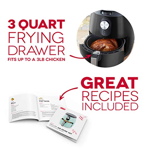 Deluxe Air Fryer