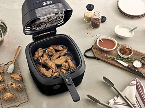 Rapid Crisp Air Fryer