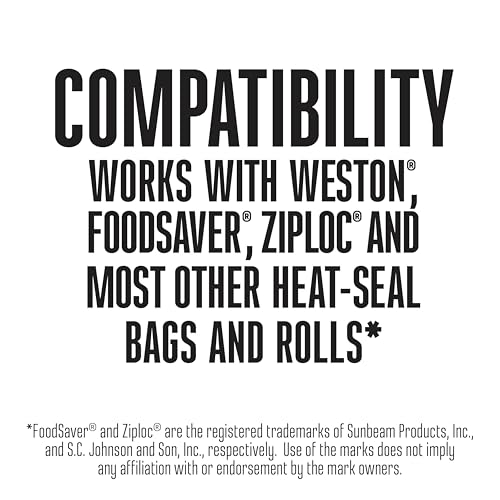 Compact Vacuum Sealer Machine For Food With Powerful 23” Hg Pump