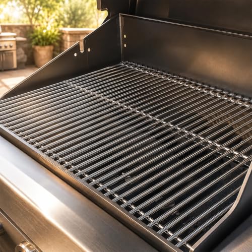 7639 304 Stainless Steel Grill Grates for Weber Spirit 300 Series