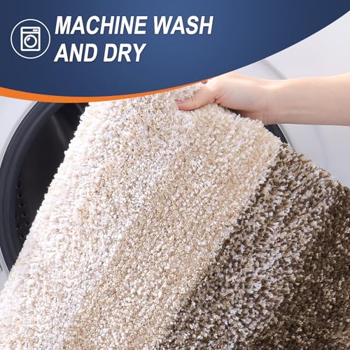 Large Bathroom Rugs 50x30
