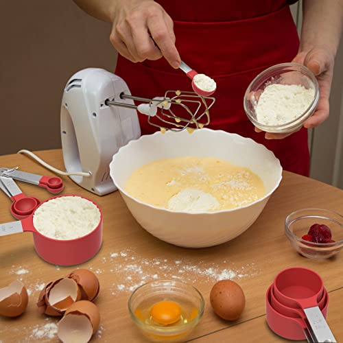 Measuring Cups & Spoons Set