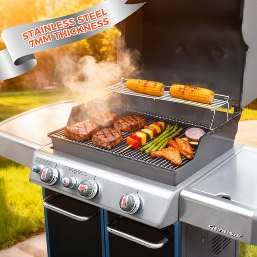 19.5" Grill Grates for Weber Genesis 300 Series