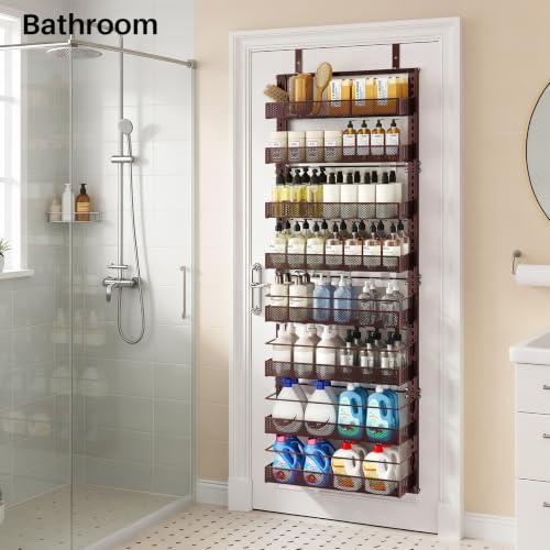 8 Tiers Over the Door Organizer