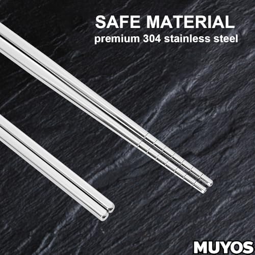 Stainless Steel Chopsticks