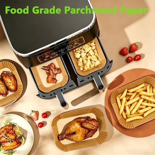 Air Fryer Liners for Bella 4Qt Slim Air Fryer (200 Count)