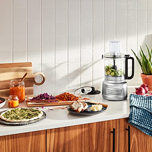 9 Cup Food Processor