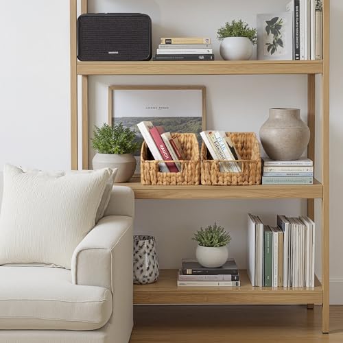Pantry Baskets for Organizing (2 Count)