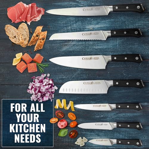 Chef Knife Set (7 Count)