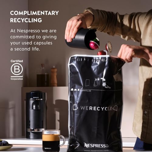 Vertuo Pop+ Deluxe Coffee & Espresso Maker by De'Longhi