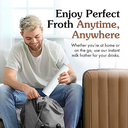 Electric Milk Frother