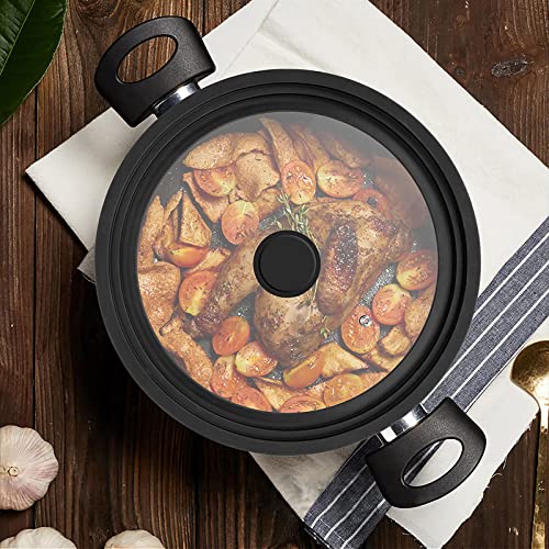 Universal Lid for Pots
